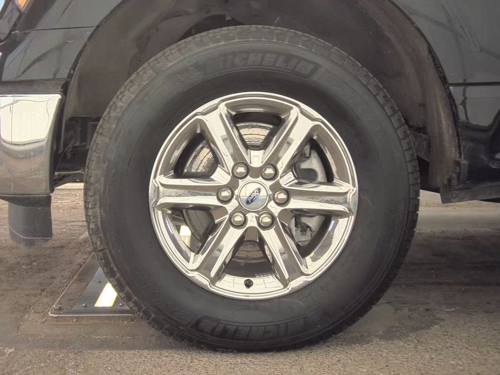 2025 Ford F-150 XLT AWD