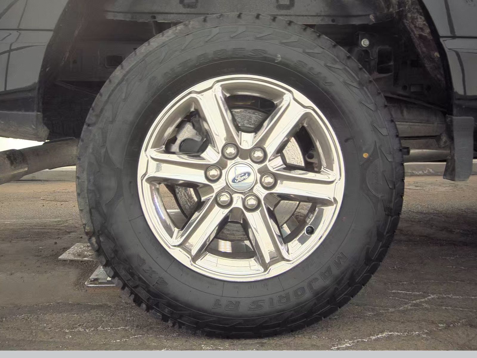 2025 Ford F-150 XLT AWD