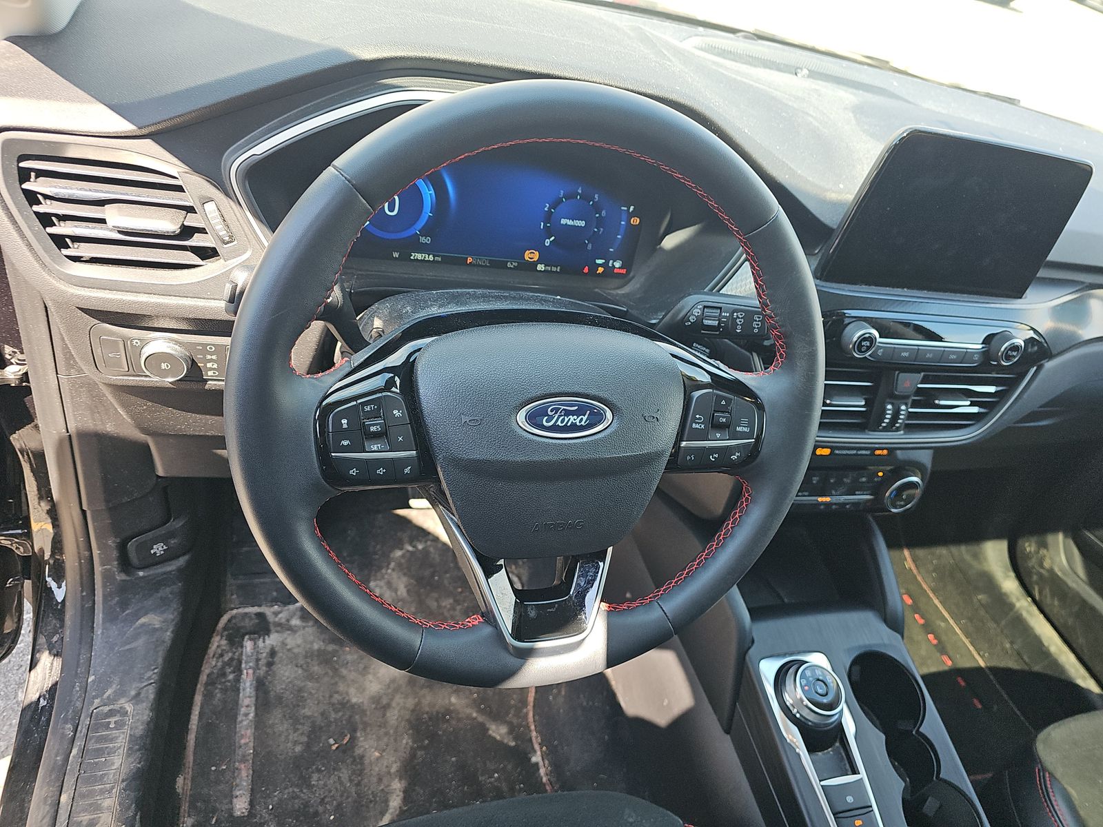 2022 Ford Escape SEL AWD