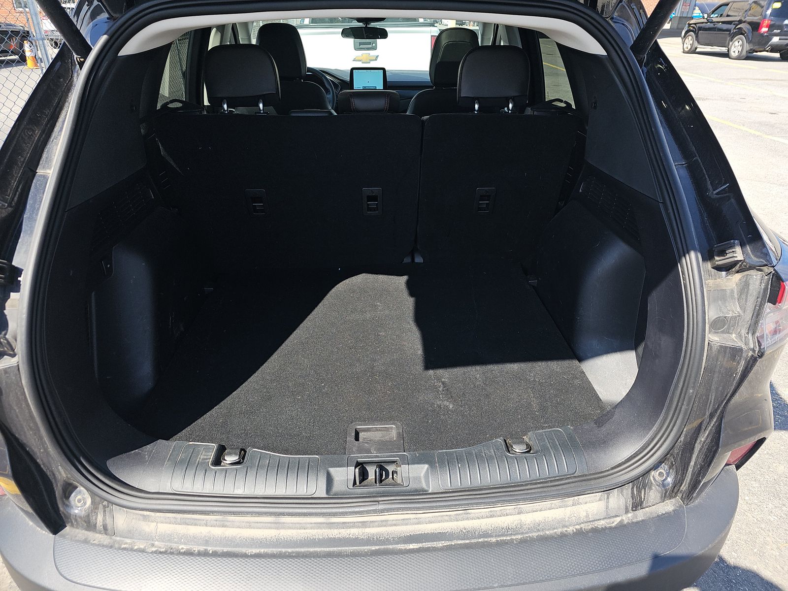 2022 Ford Escape SEL AWD