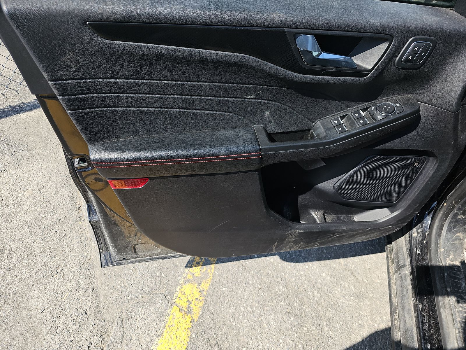 2022 Ford Escape SEL AWD