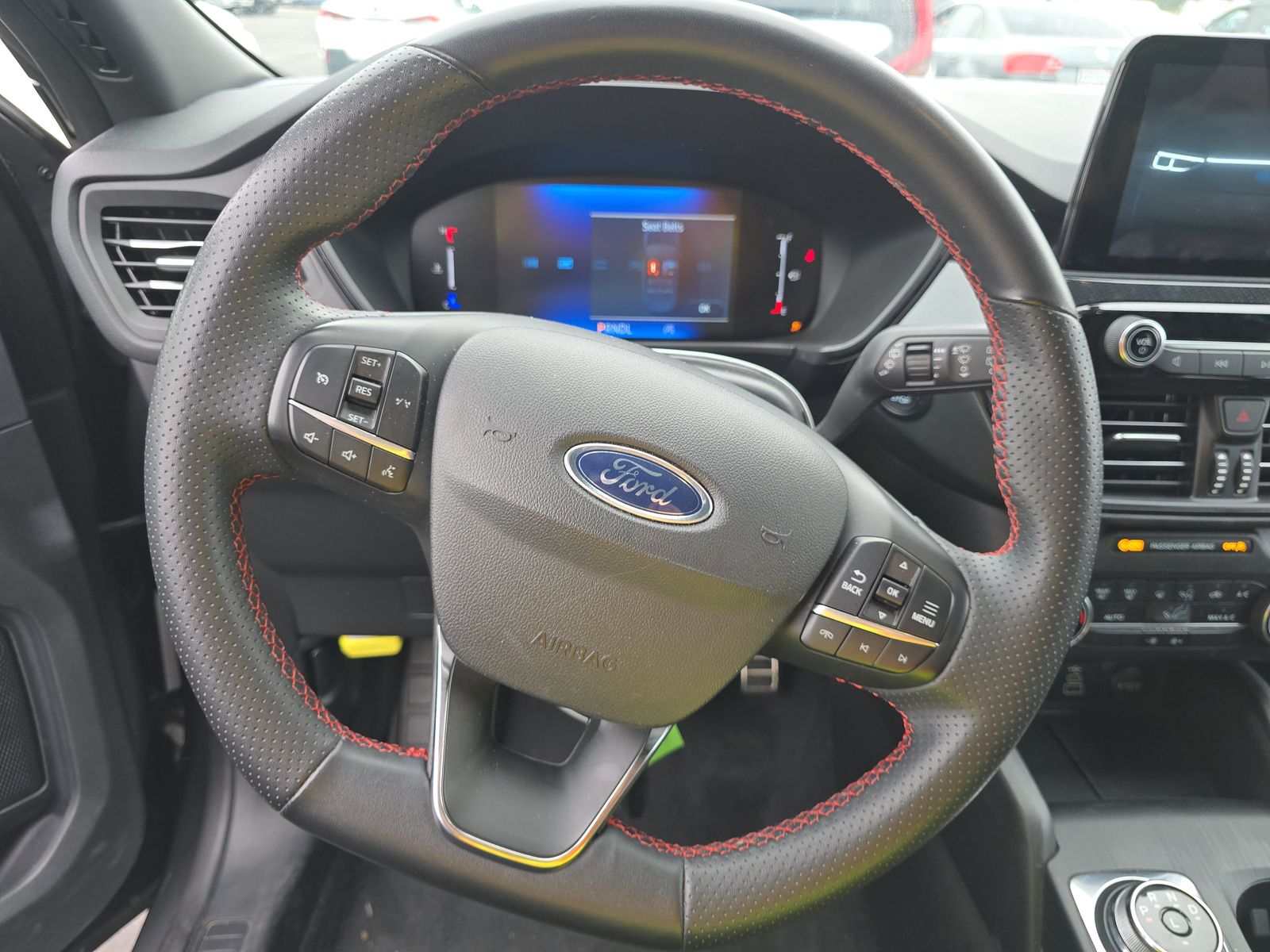 2024 Ford Escape ST-Line FWD