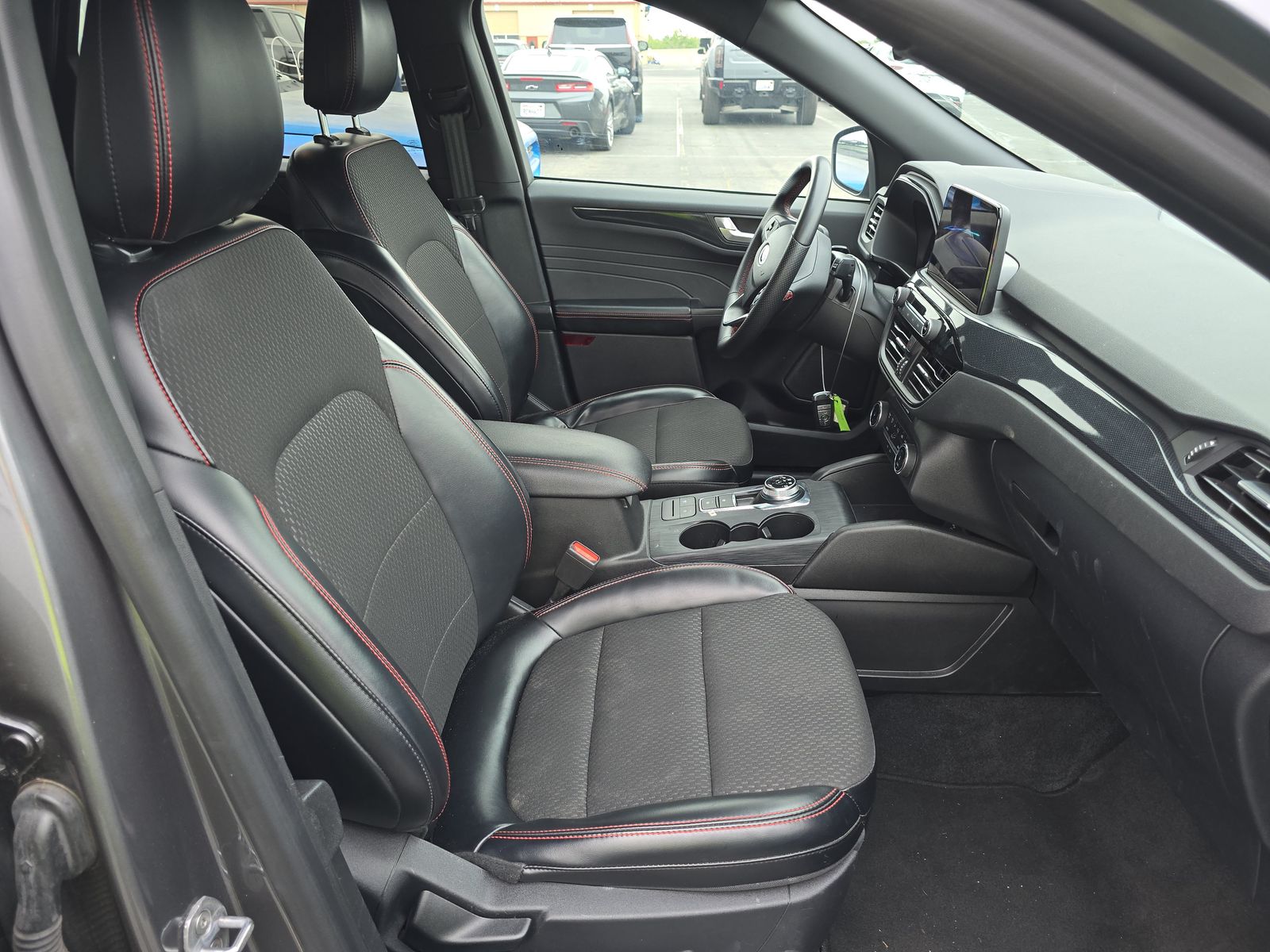 2024 Ford Escape ST-Line FWD