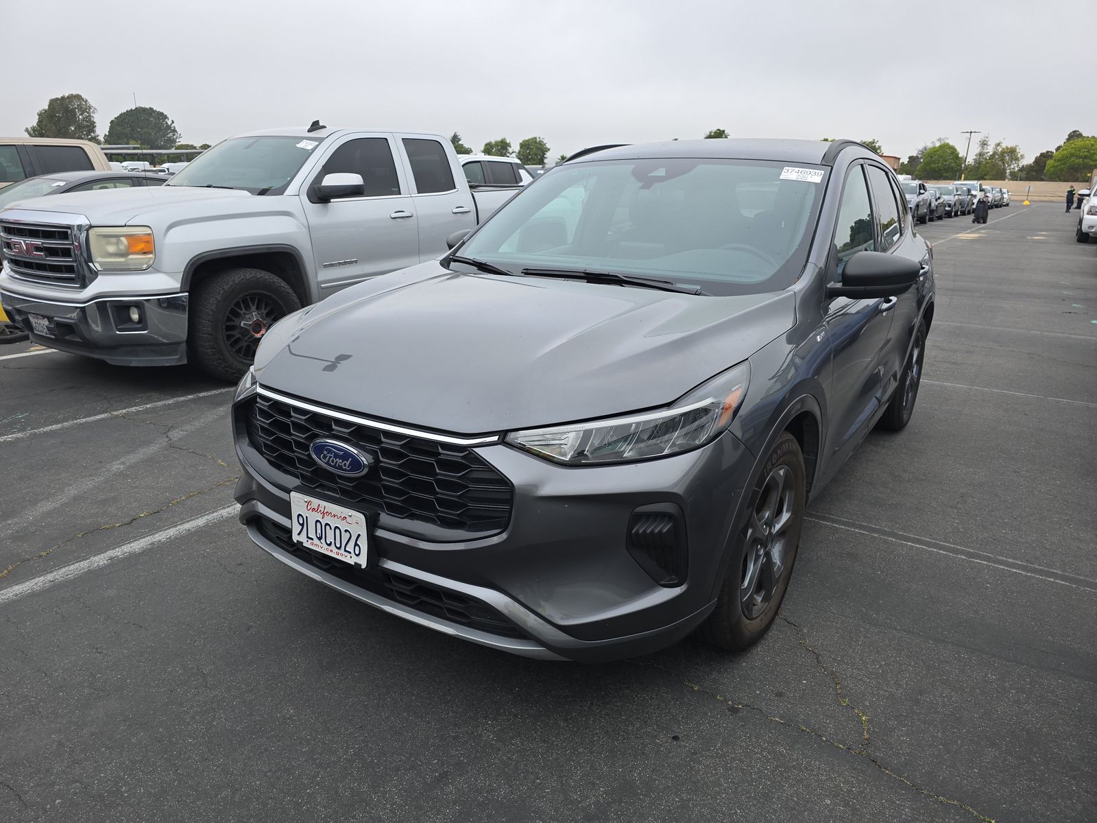 2024 Ford Escape ST-Line FWD