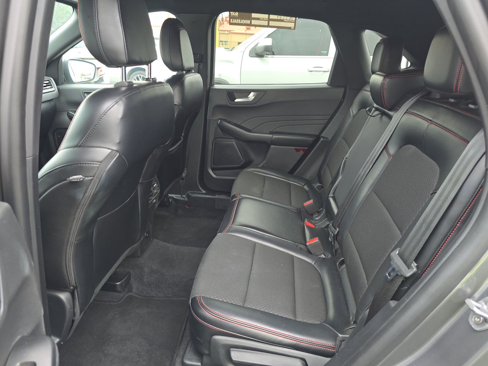 2024 Ford Escape ST-Line FWD