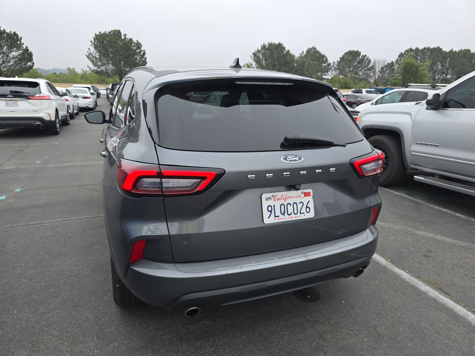 2024 Ford Escape ST-Line FWD