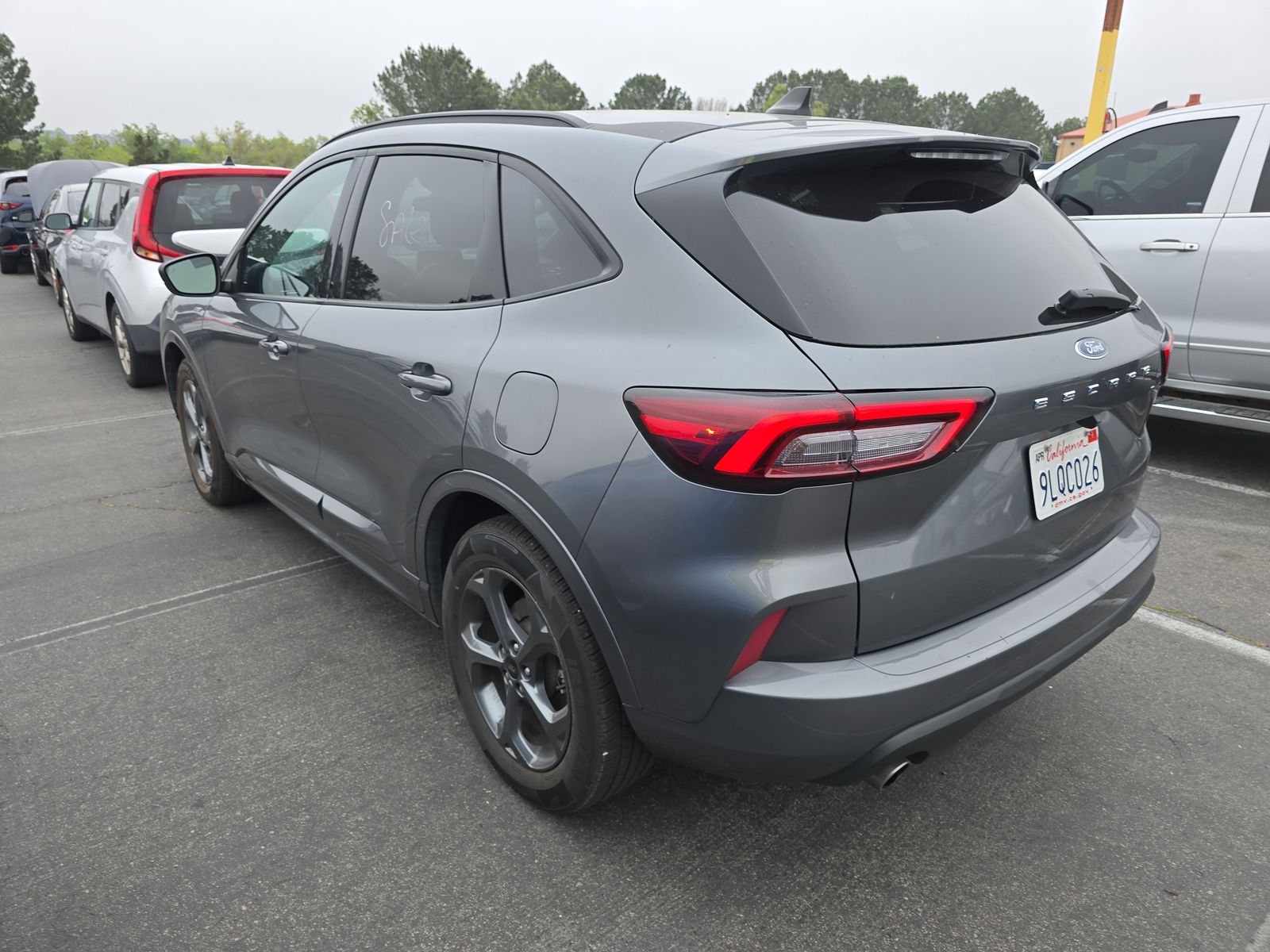 2024 Ford Escape ST-Line FWD