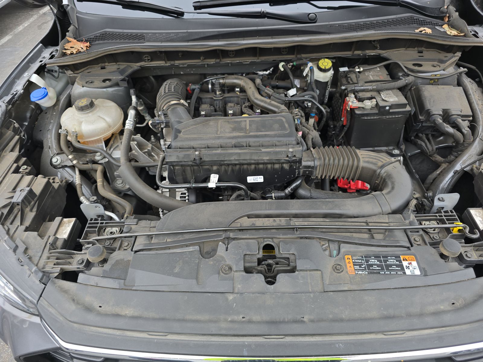 2024 Ford Escape ST-Line FWD