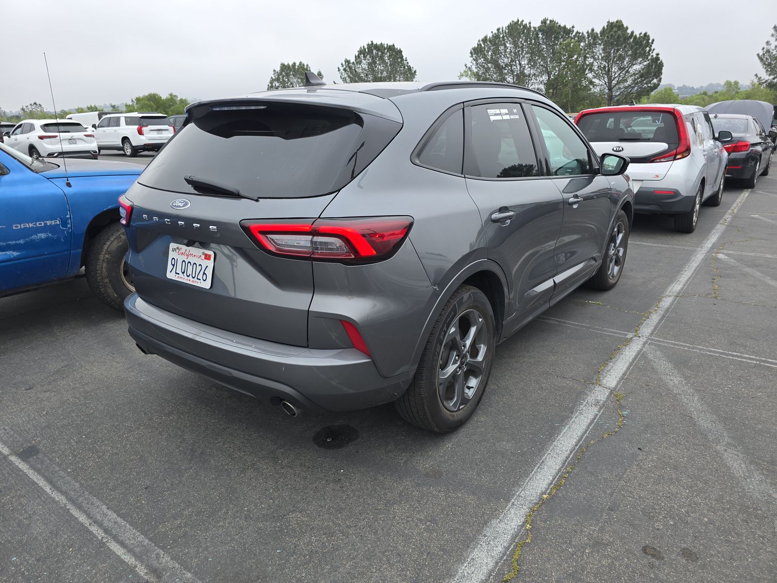 2024 Ford Escape ST-Line FWD