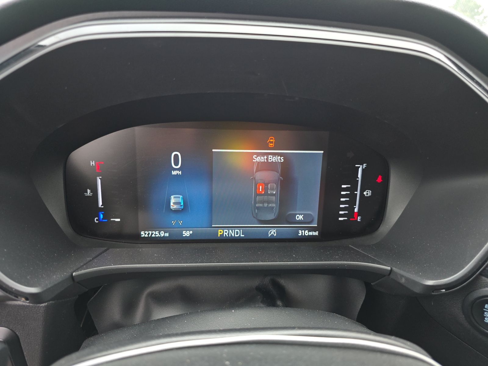 2024 Ford Escape ST-Line FWD