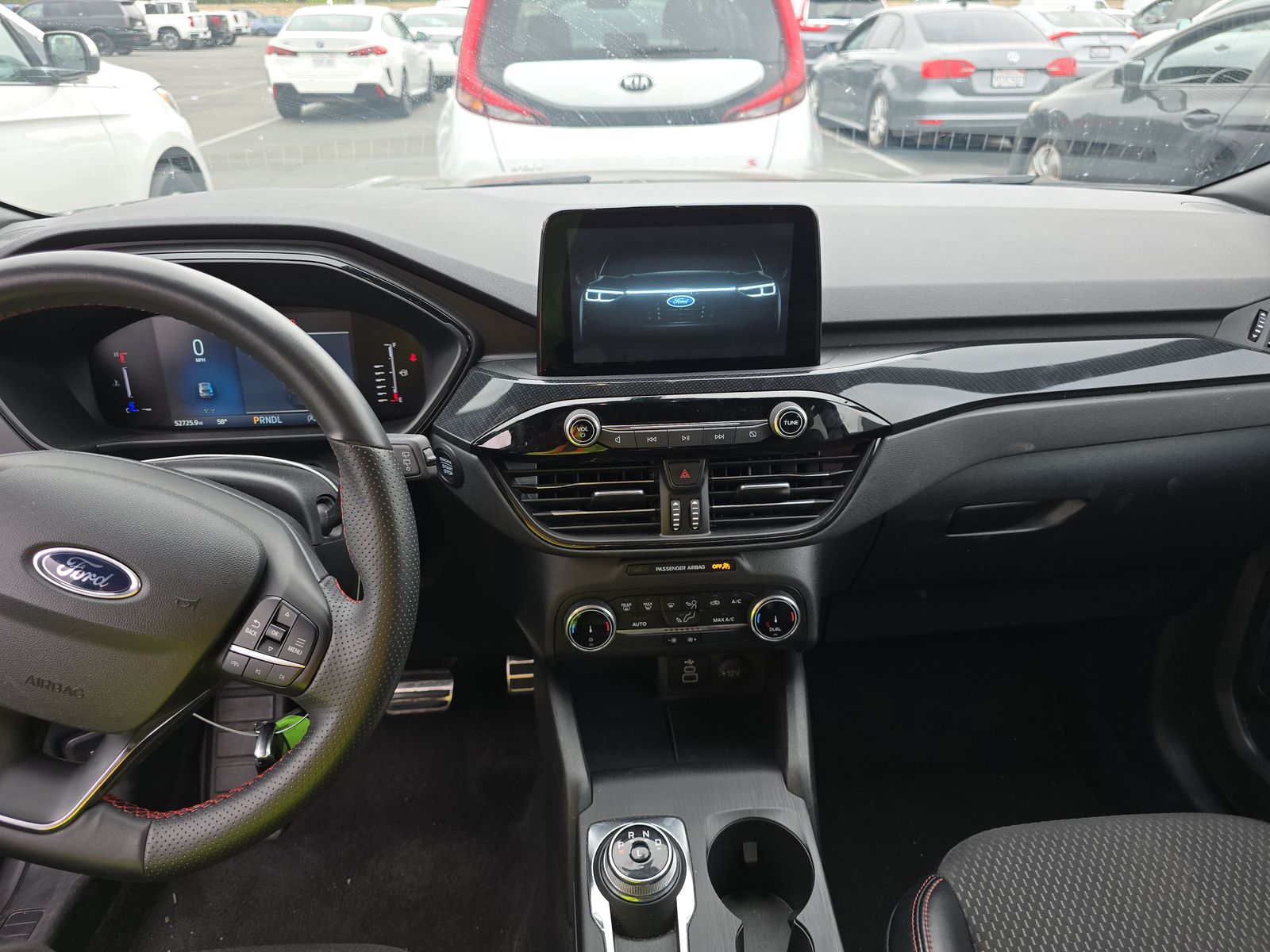 2024 Ford Escape ST-Line FWD