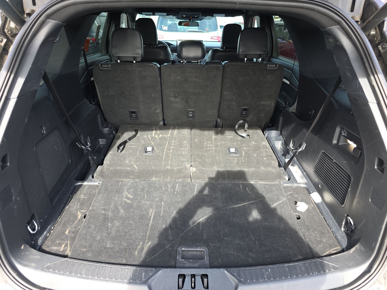 2025 Ford Explorer ST-Line AWD