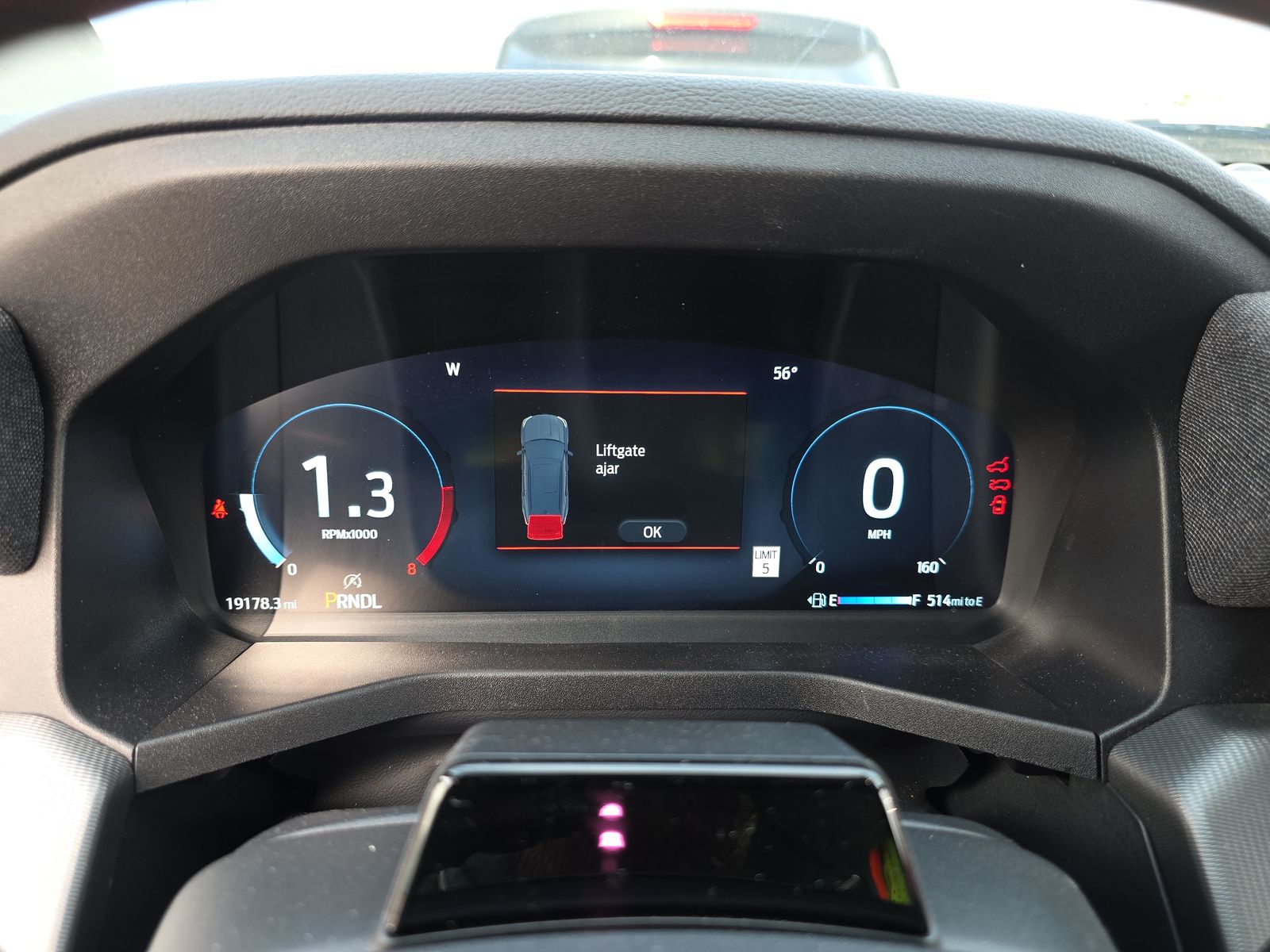 2025 Ford Explorer ST-Line AWD