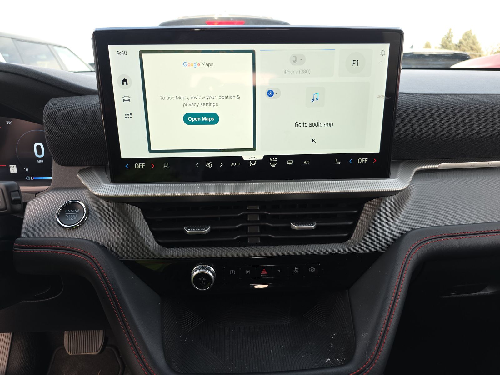 2025 Ford Explorer ST-Line AWD