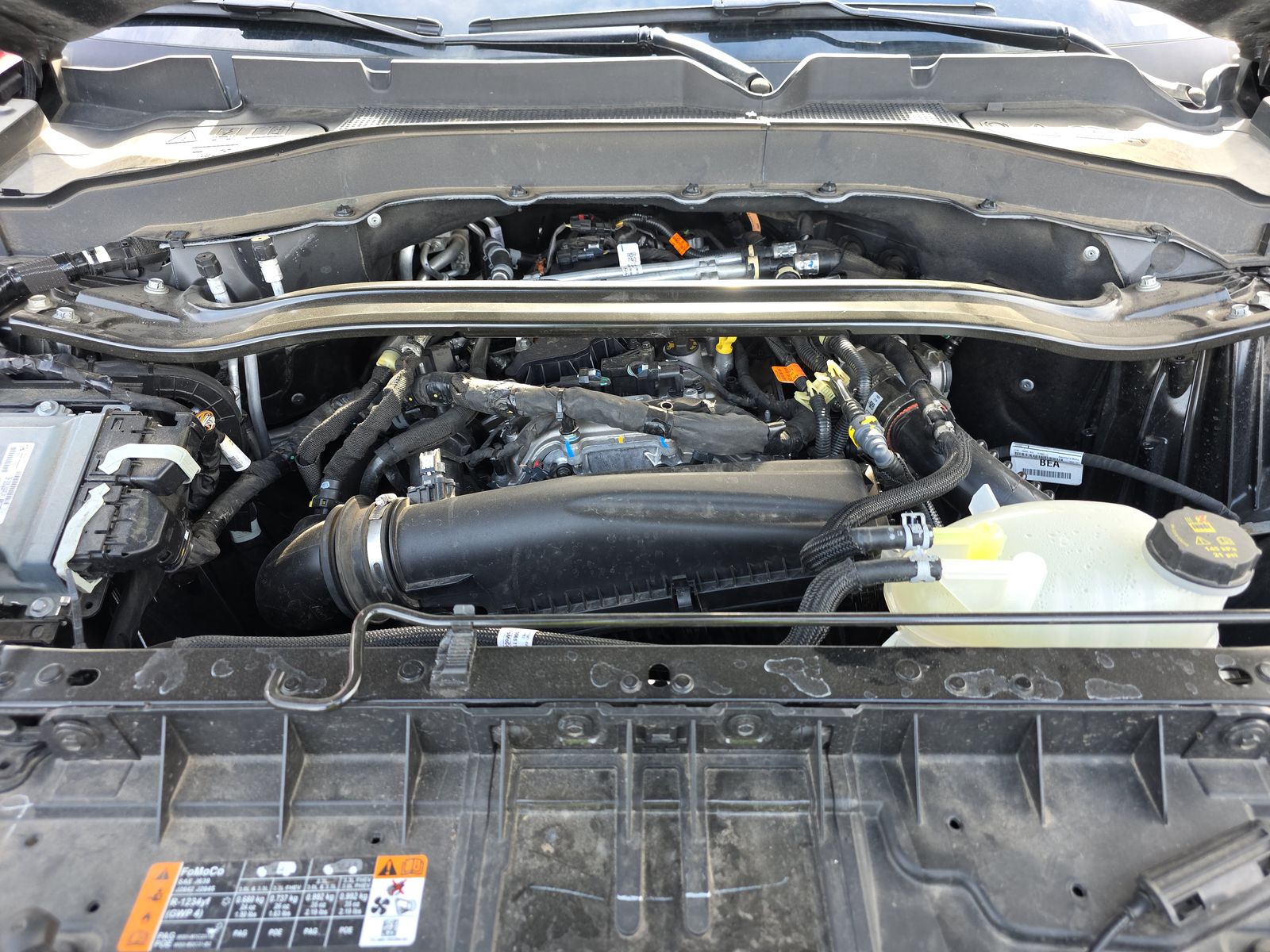 2025 Ford Explorer ST-Line AWD