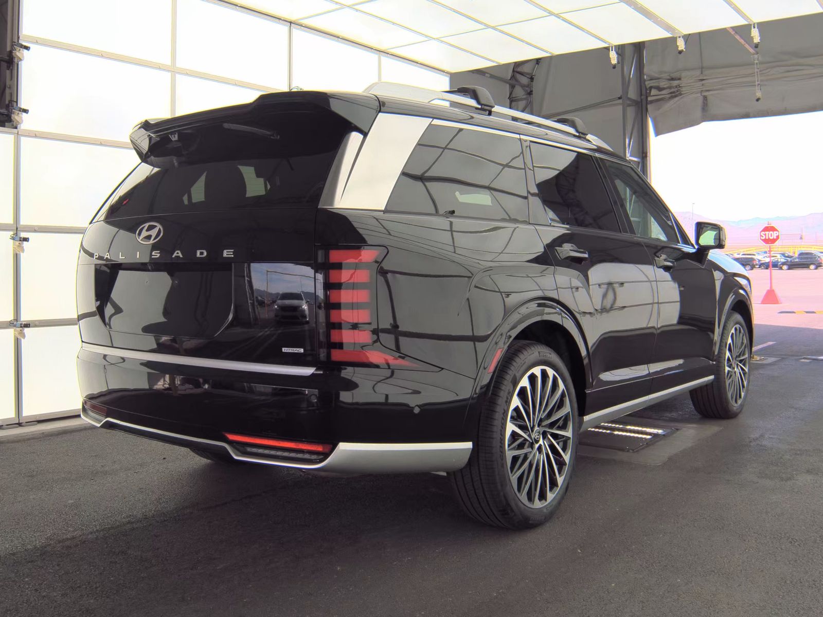 HYUNDAI PALISADE - 6