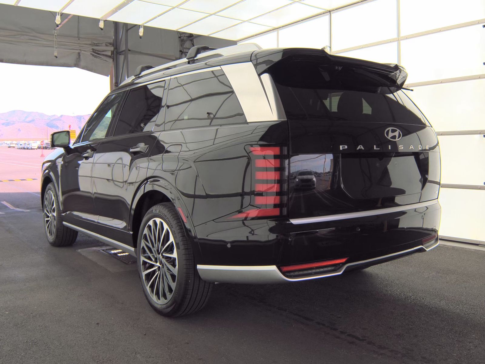 HYUNDAI PALISADE - 9