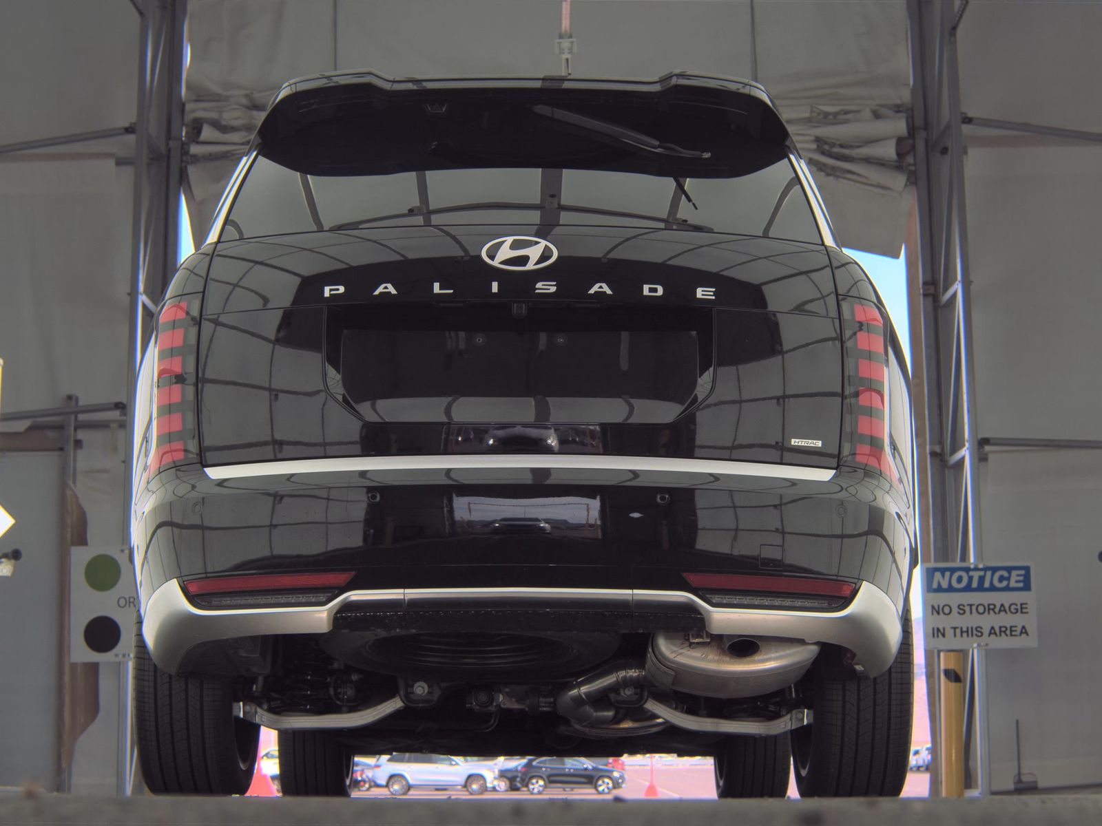 HYUNDAI PALISADE - 8