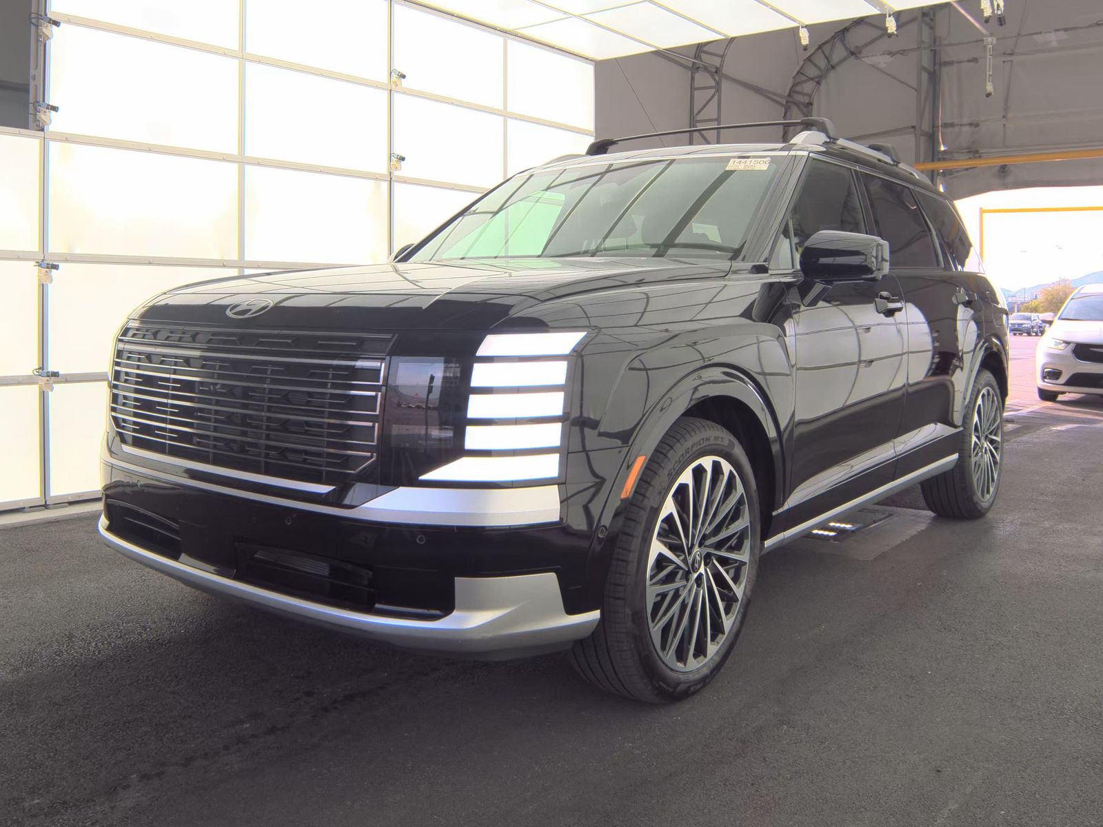 HYUNDAI PALISADE - 1