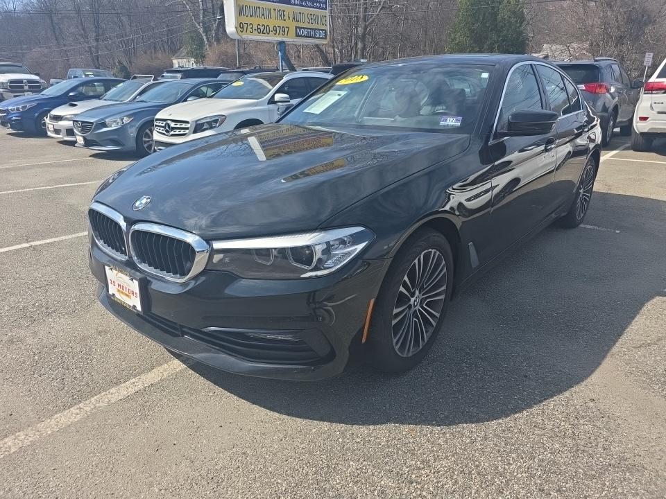 2018 BMW 5 Series 530i xDrive AWD