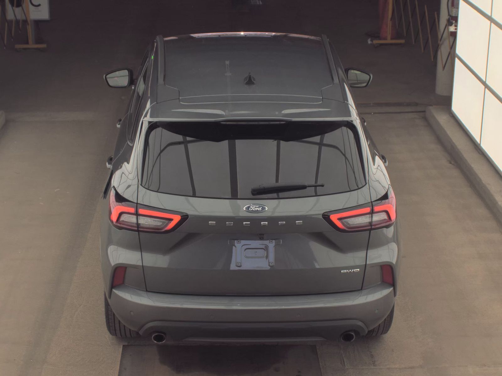 2023 Ford Escape ST-Line AWD