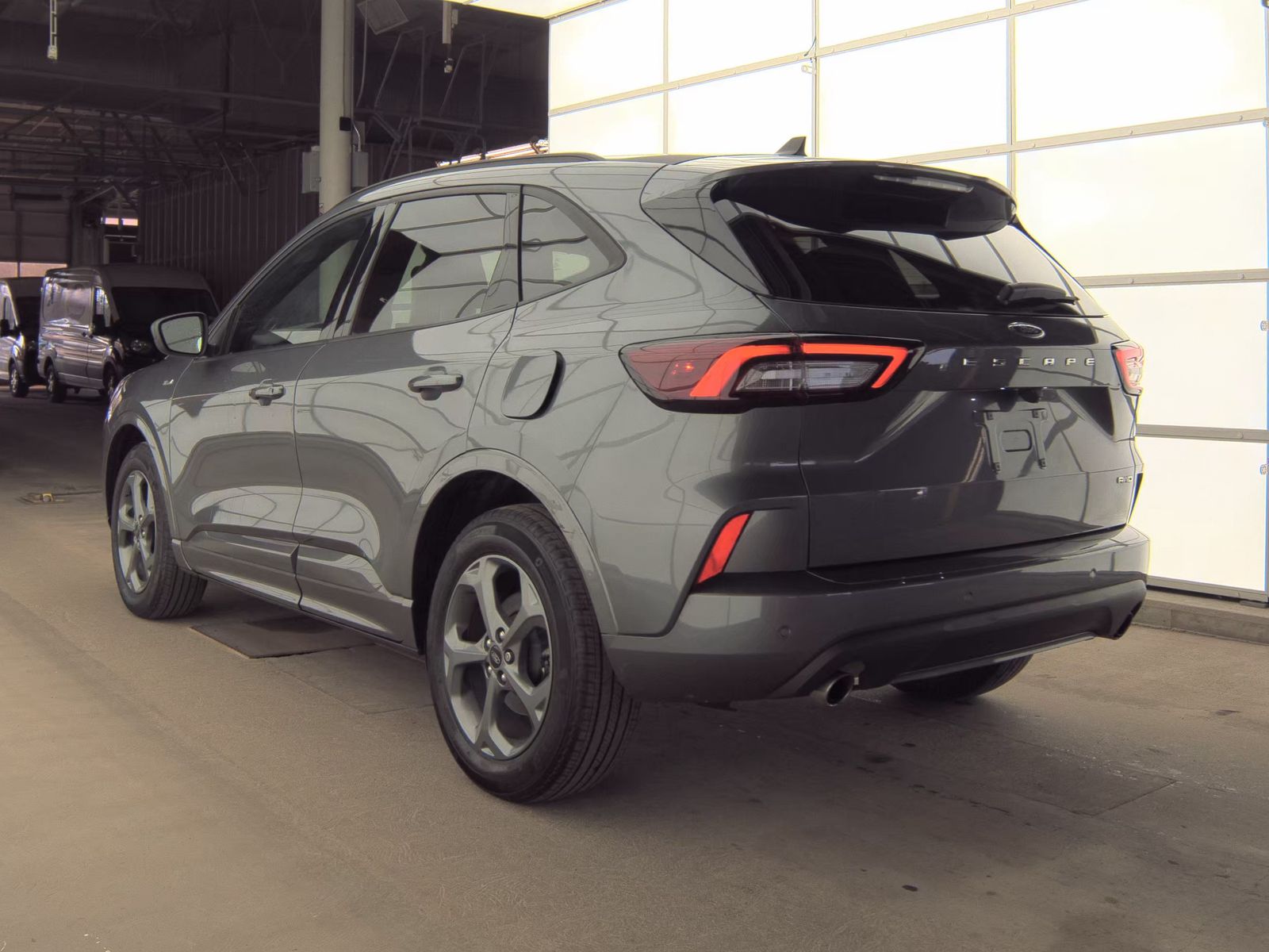 2023 Ford Escape ST-Line AWD