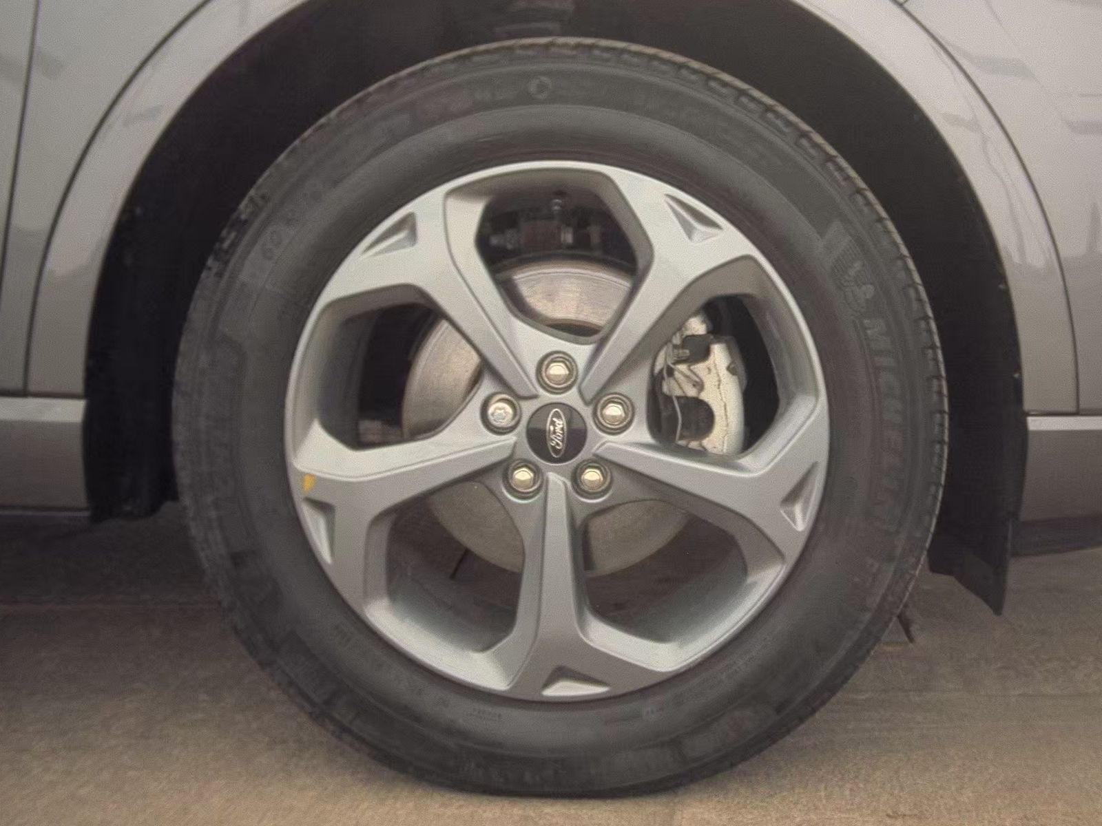 2023 Ford Escape ST-Line AWD