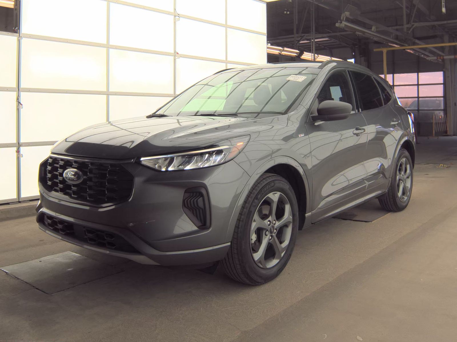 2023 Ford Escape ST-Line AWD