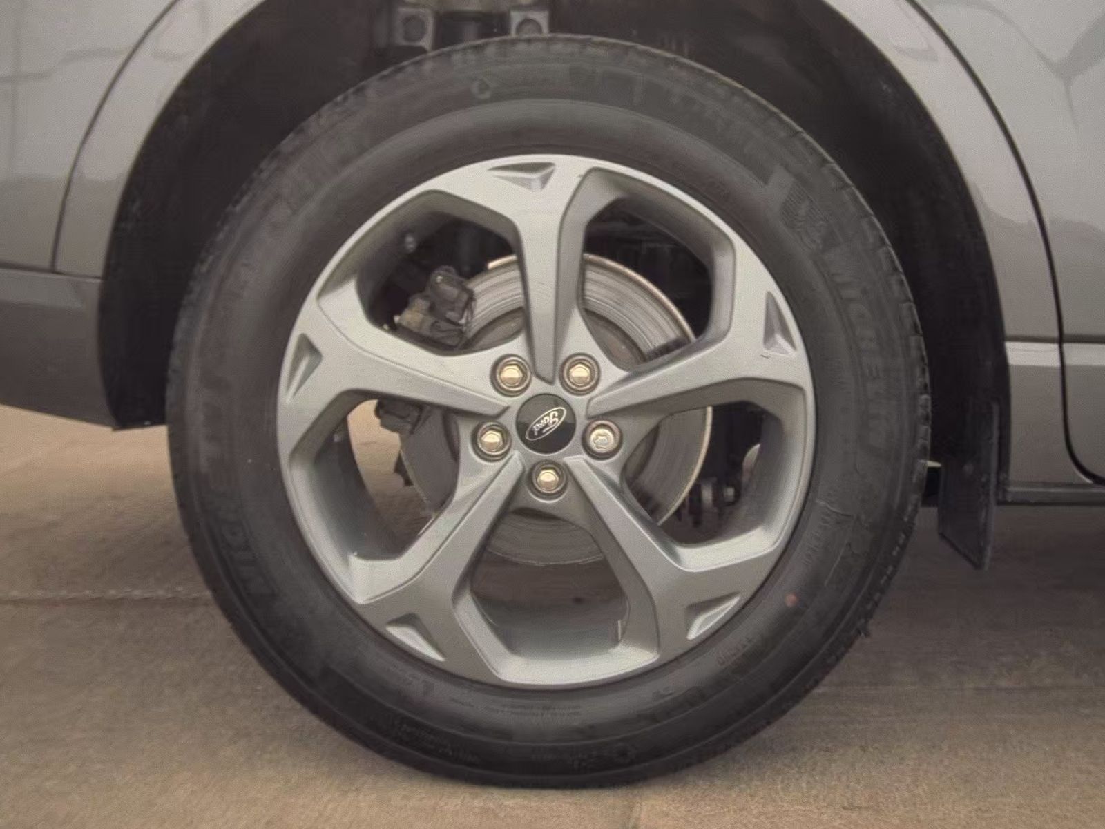 2023 Ford Escape ST-Line AWD