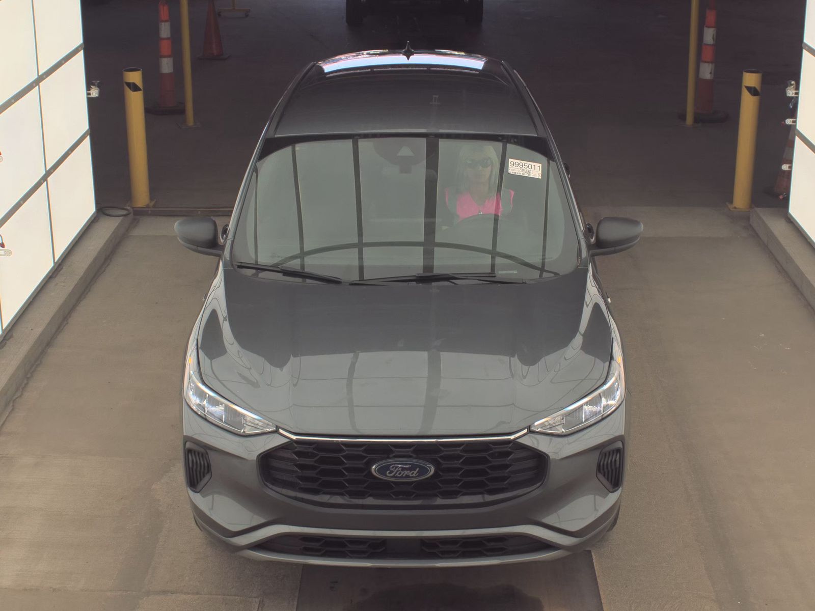 2023 Ford Escape ST-Line AWD
