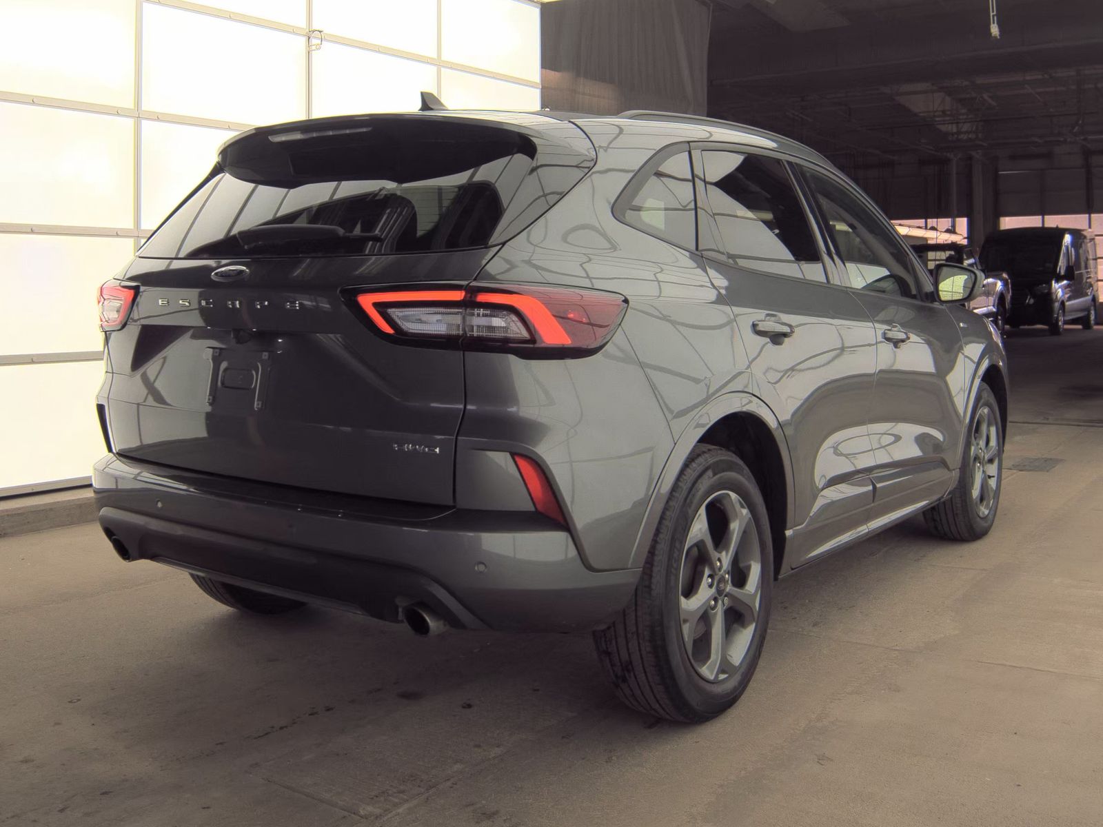 2023 Ford Escape ST-Line AWD