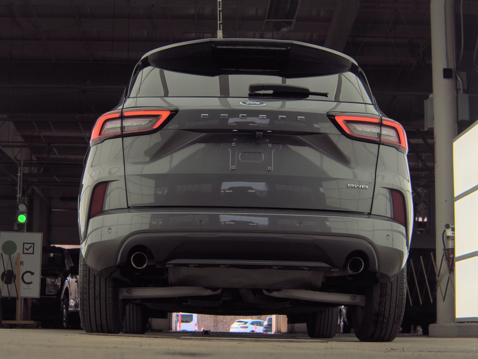 2023 Ford Escape ST-Line AWD