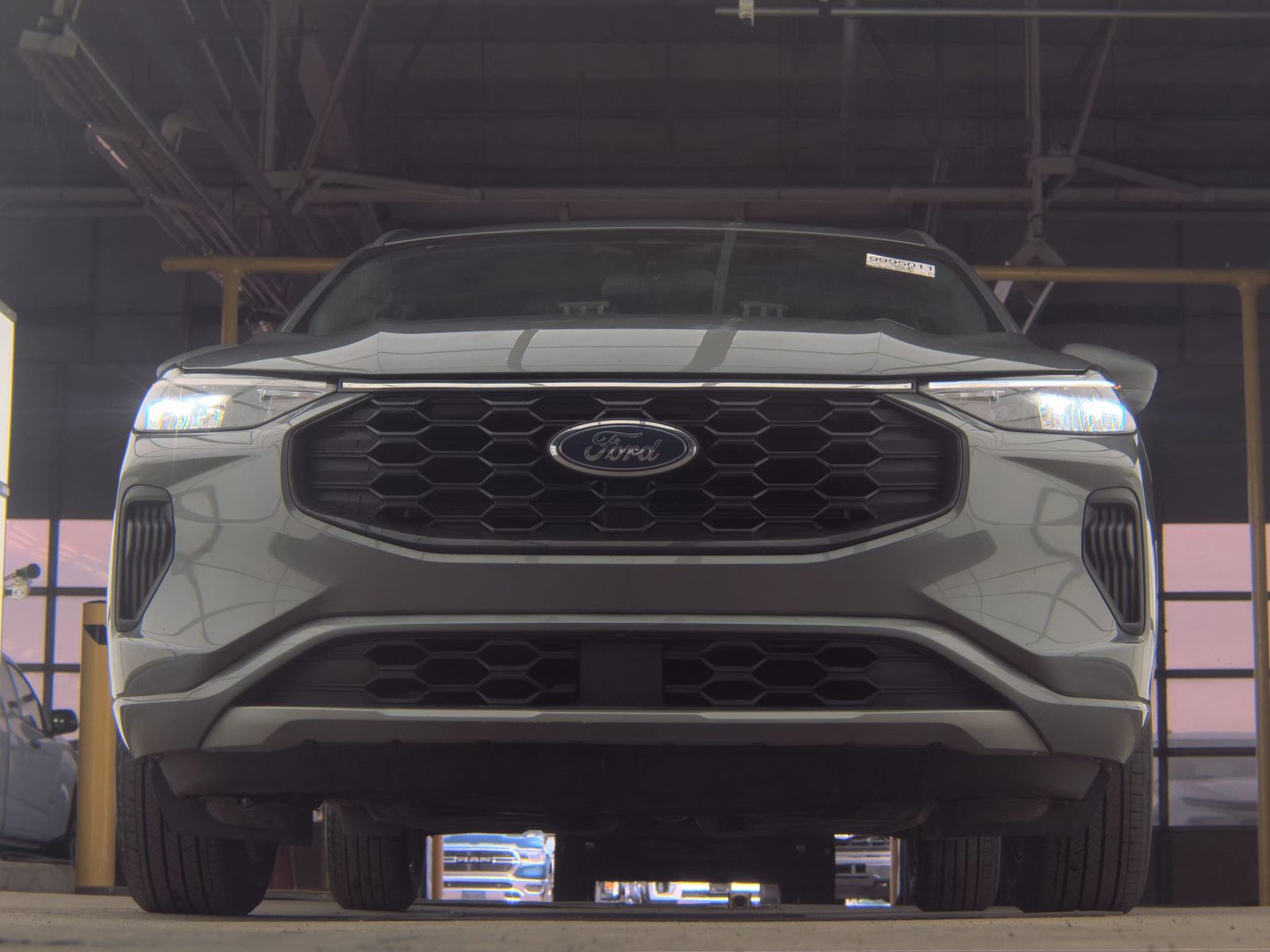 2023 Ford Escape ST-Line AWD