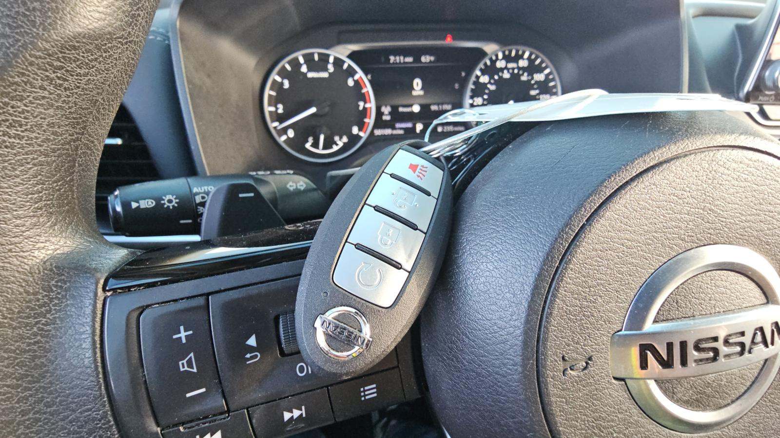 2021 Nissan Rogue SV FWD