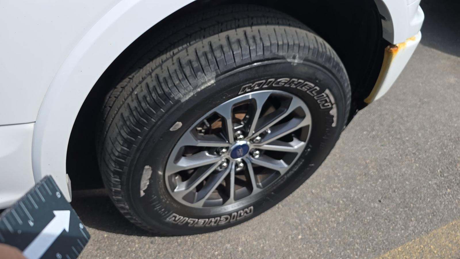 2019 Ford F-150 XLT AWD