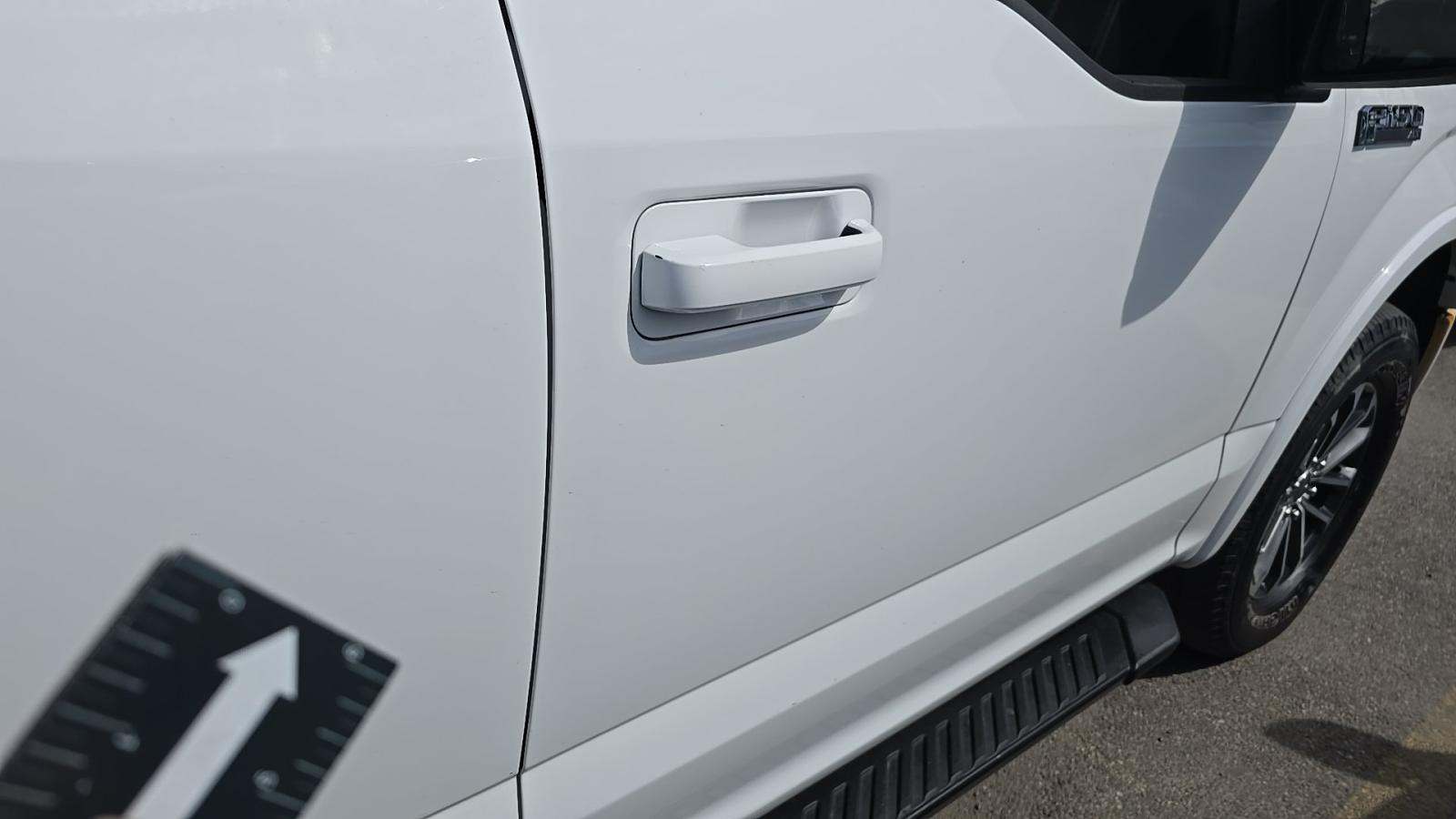 2019 Ford F-150 XLT AWD