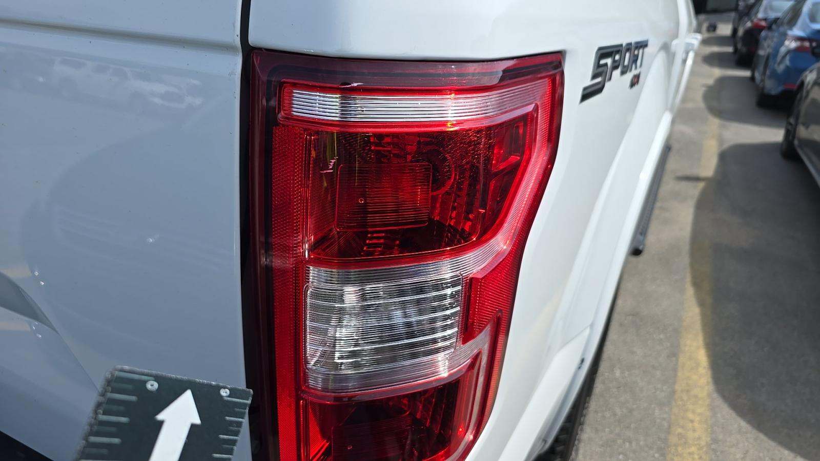 2019 Ford F-150 XLT AWD