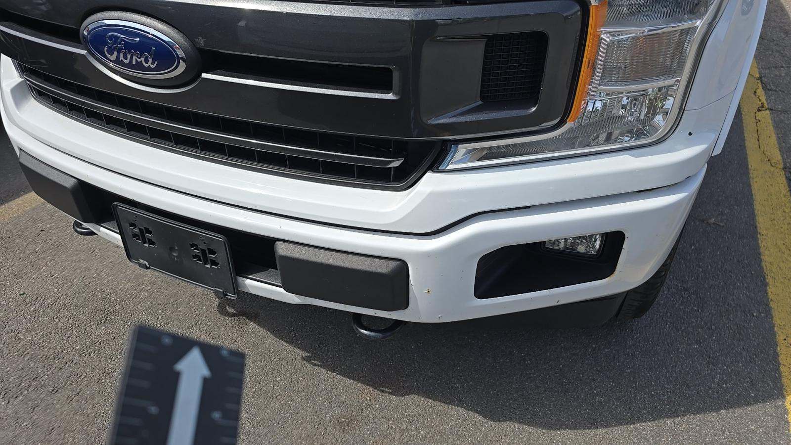 2019 Ford F-150 XLT AWD