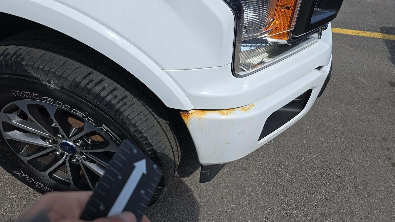 2019 Ford F-150 XLT AWD