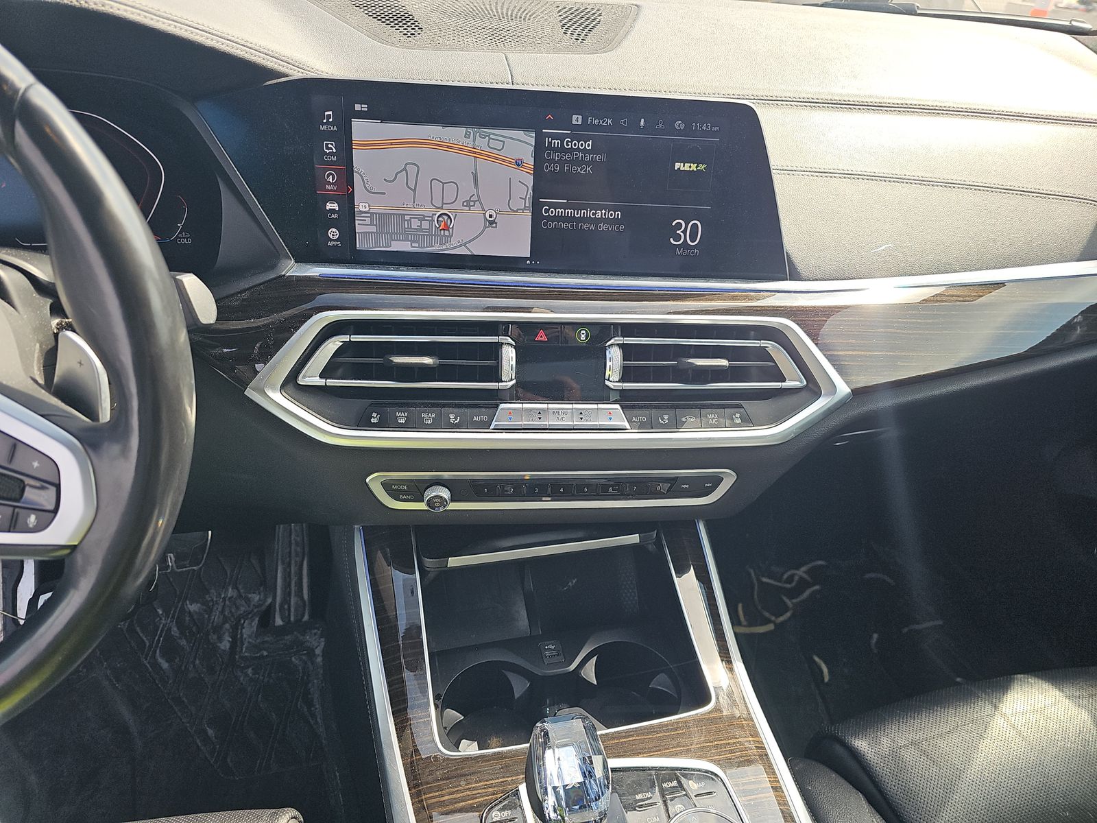 2020 BMW X5 xDrive40i AWD