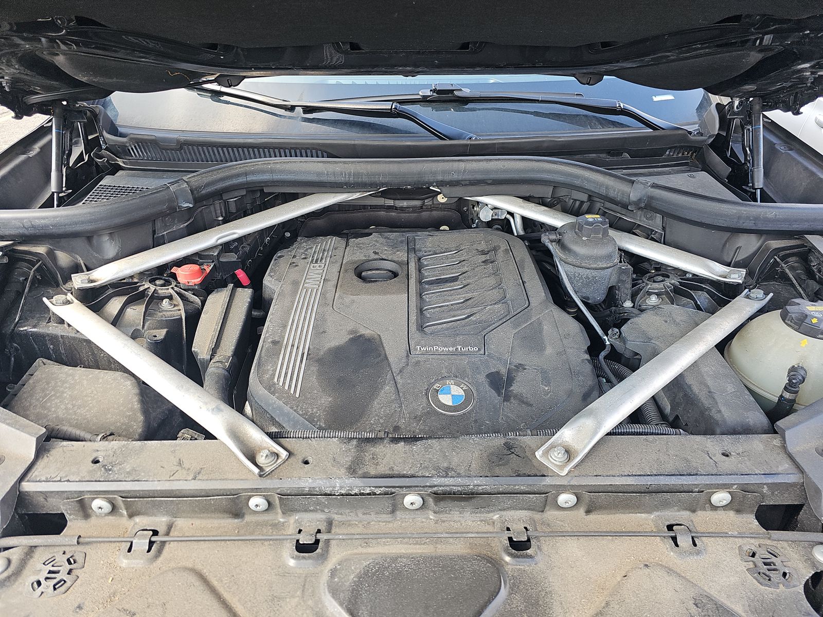 2020 BMW X5 xDrive40i AWD