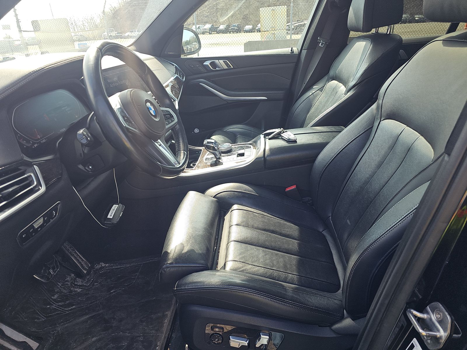 2020 BMW X5 xDrive40i AWD