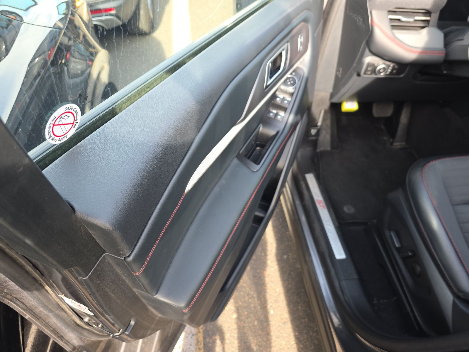 2025 Ford Explorer ST-Line AWD