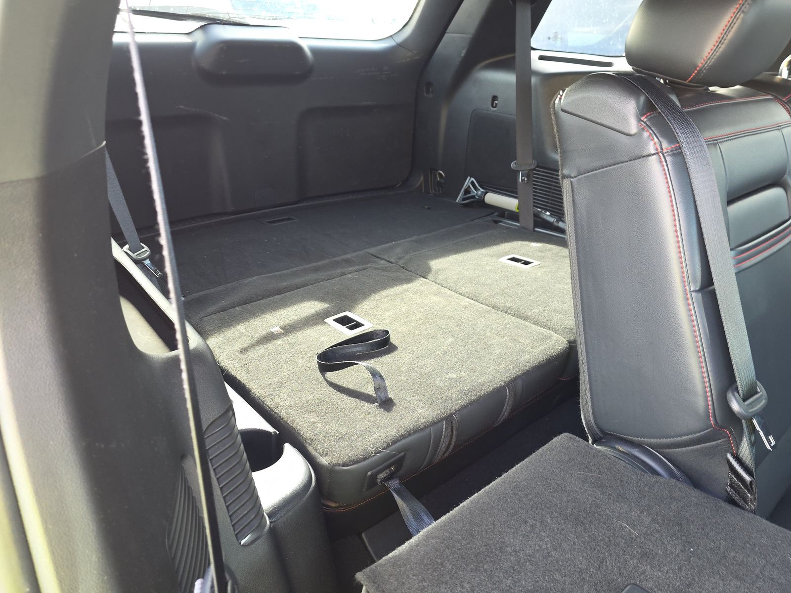 2025 Ford Explorer ST-Line AWD