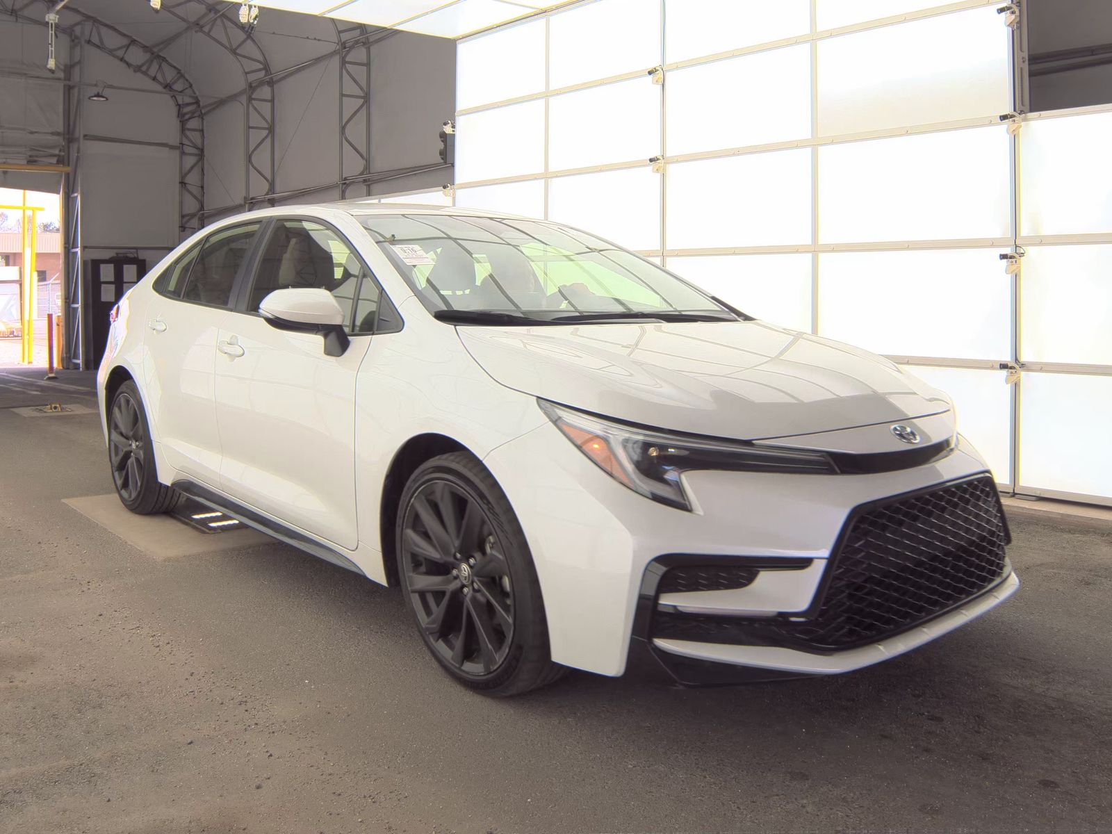 2024 Toyota Corolla Hybrid SE FWD