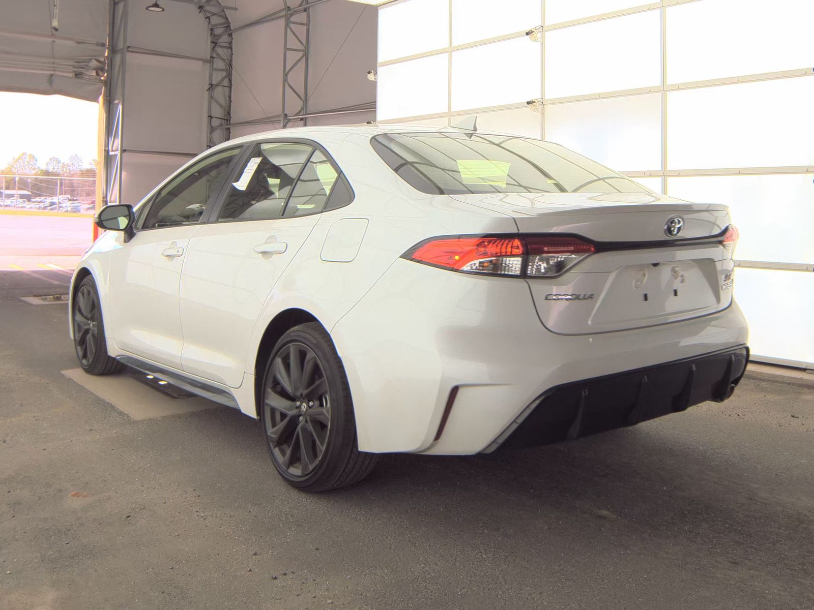 2024 Toyota Corolla Hybrid SE FWD