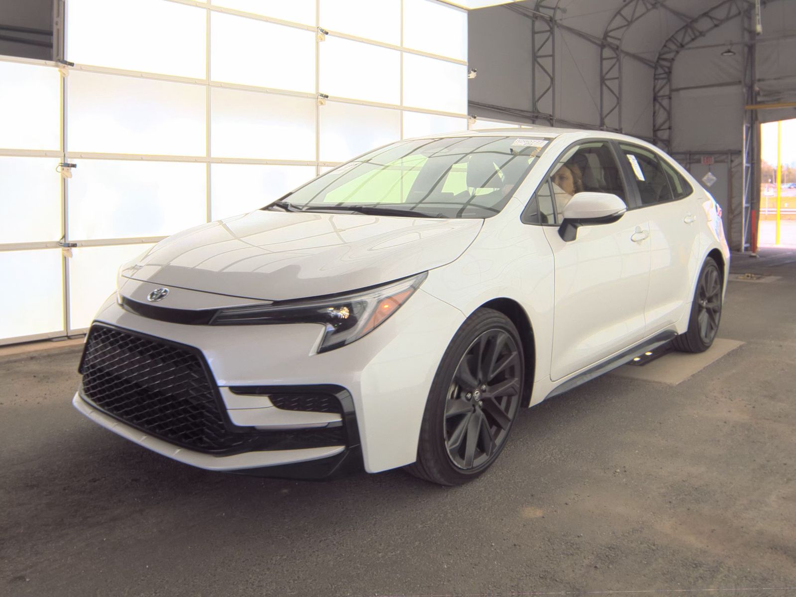 2024 Toyota Corolla Hybrid SE FWD