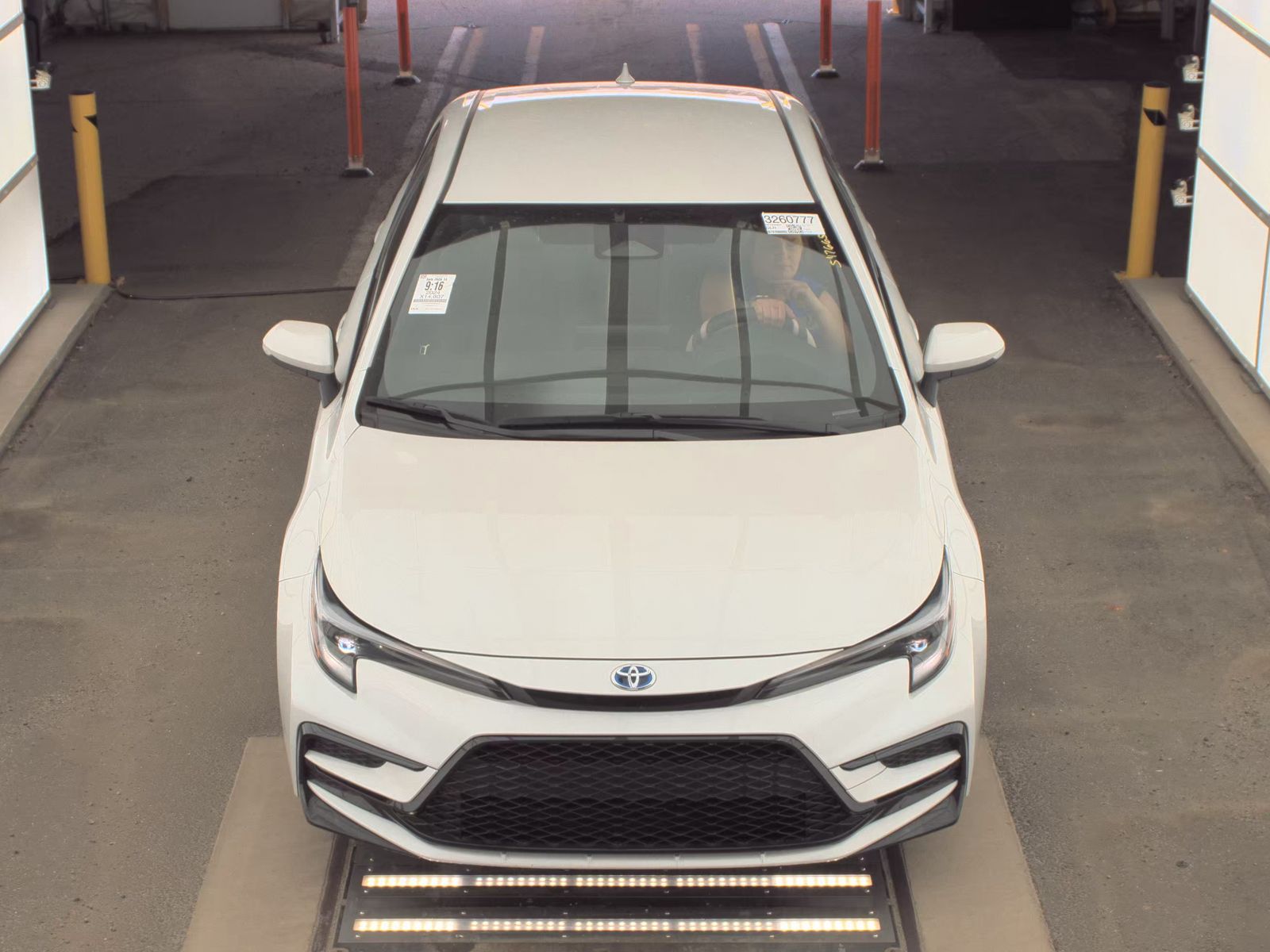 2024 Toyota Corolla Hybrid SE FWD