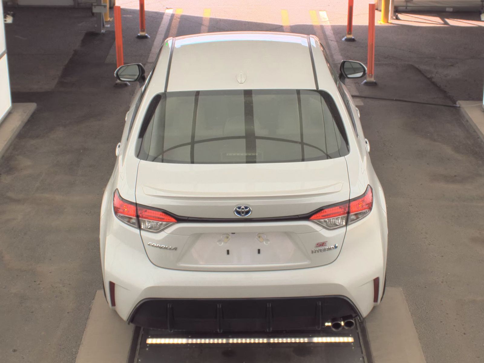 2024 Toyota Corolla Hybrid SE FWD