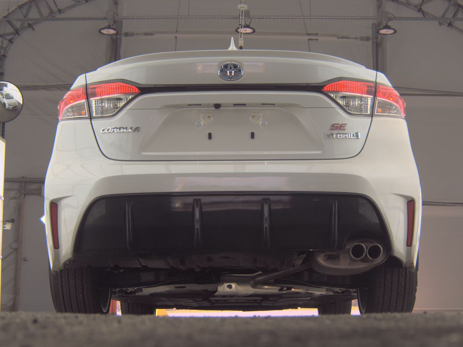 2024 Toyota Corolla Hybrid SE FWD